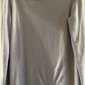 Ladies light blue tunic